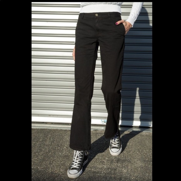 Brandy Melville Pants - brandy melville janet pants